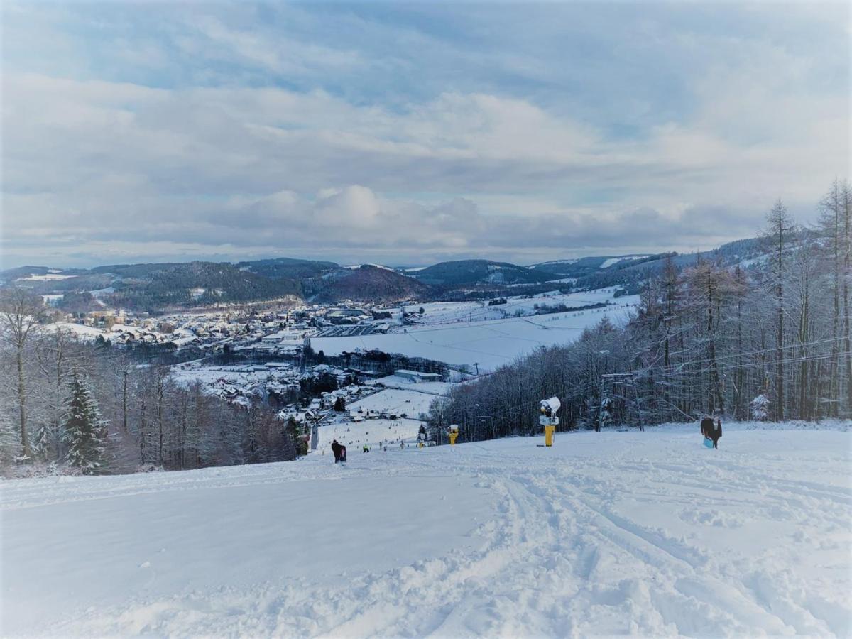 Bergchalet Heidestock Willingen  Exteriér fotografie