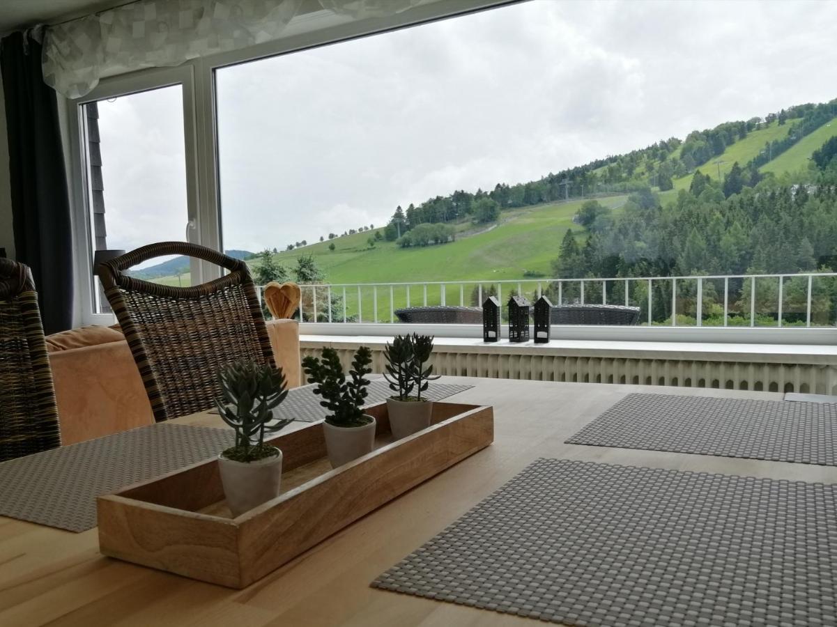 Bergchalet Heidestock Willingen  Exteriér fotografie