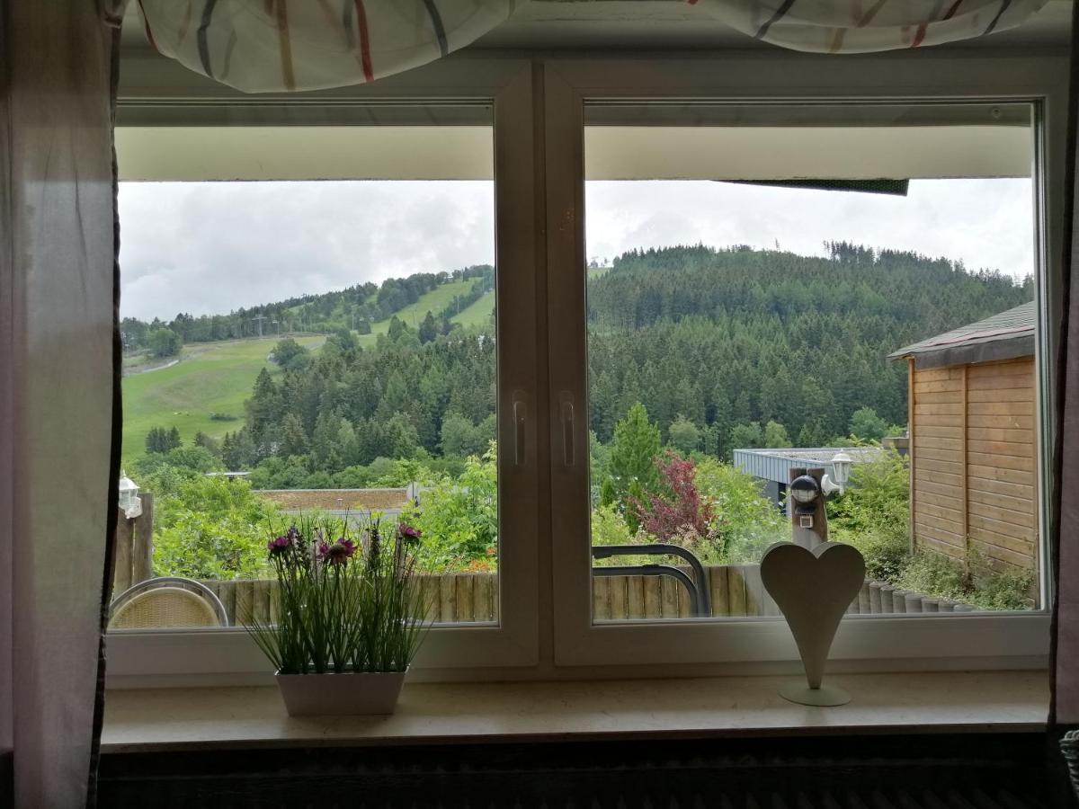 Bergchalet Heidestock Willingen  Exteriér fotografie