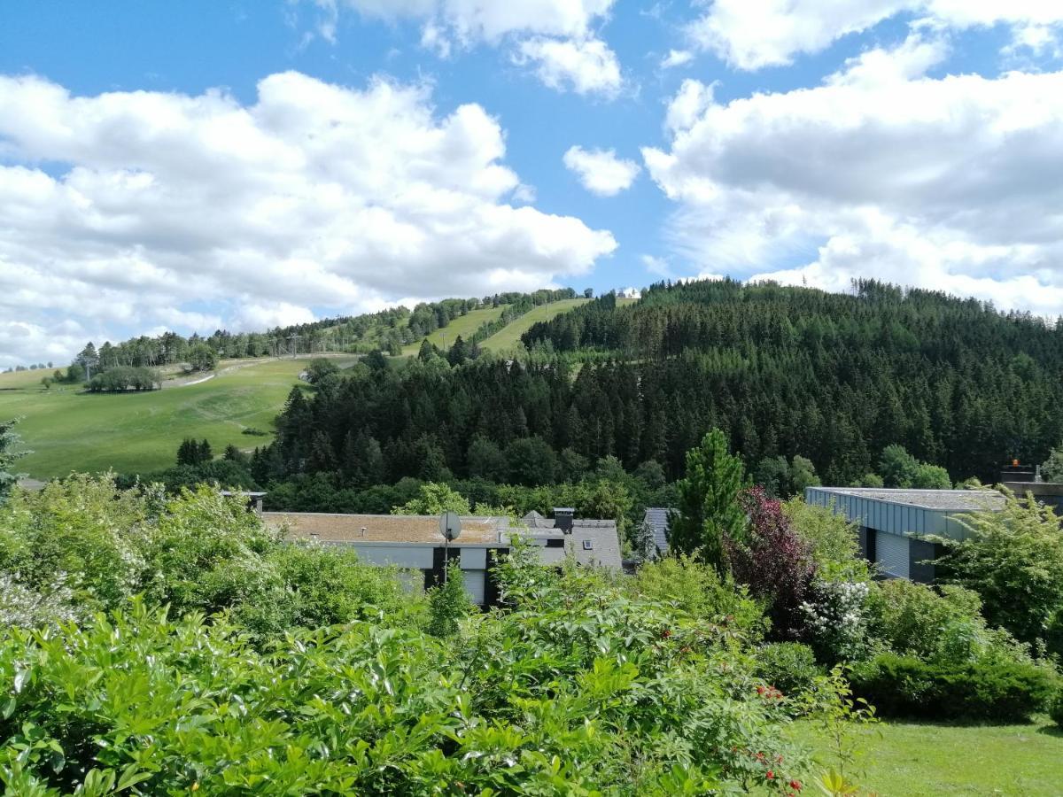 Bergchalet Heidestock Willingen  Exteriér fotografie