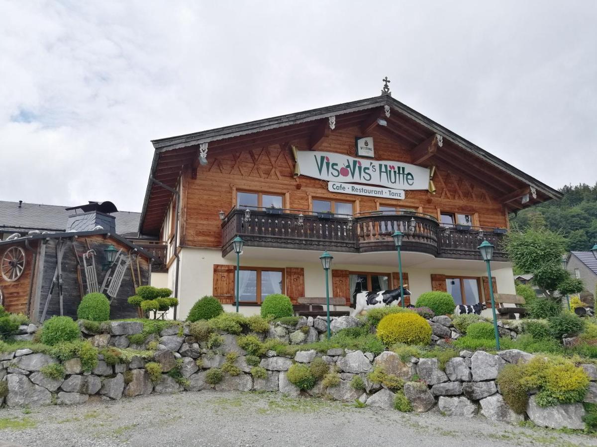 Bergchalet Heidestock Willingen  Exteriér fotografie