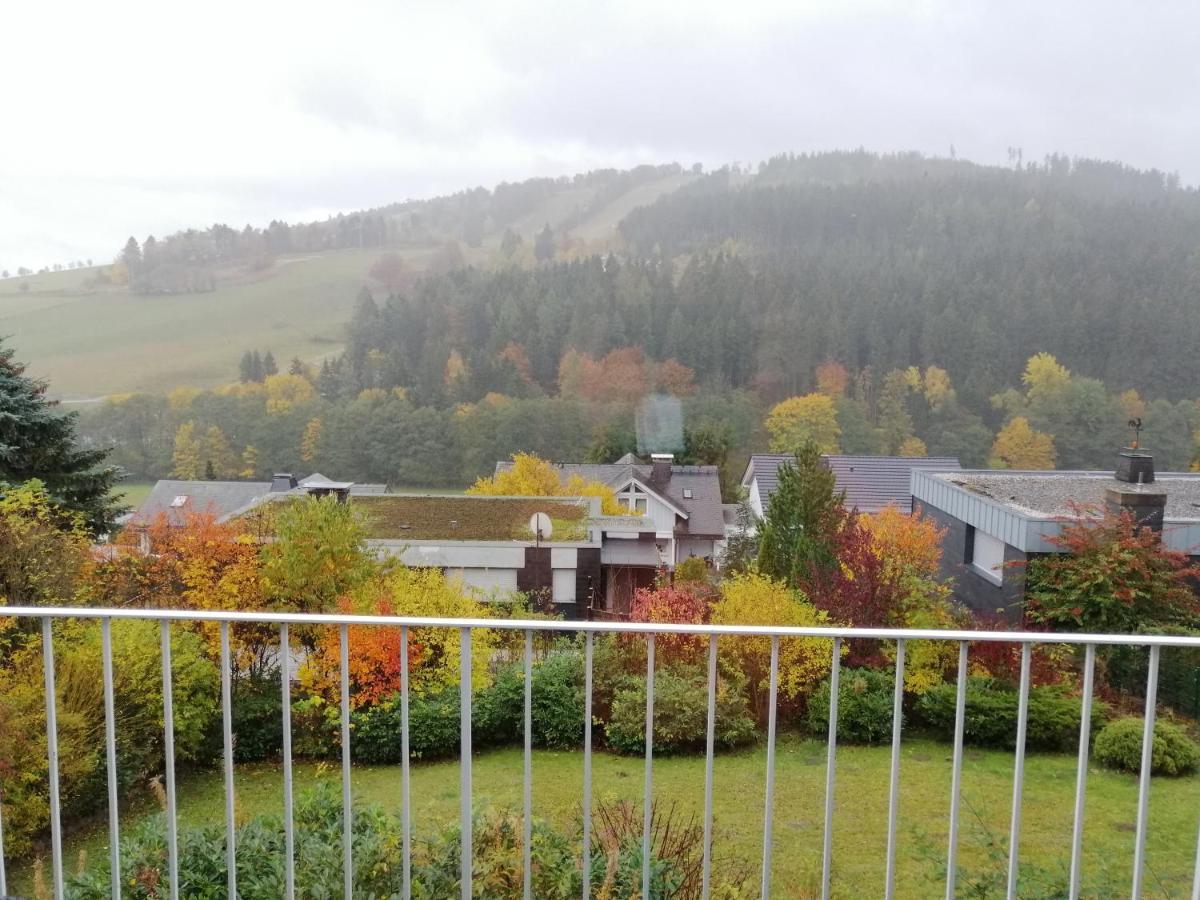 Bergchalet Heidestock Willingen  Exteriér fotografie