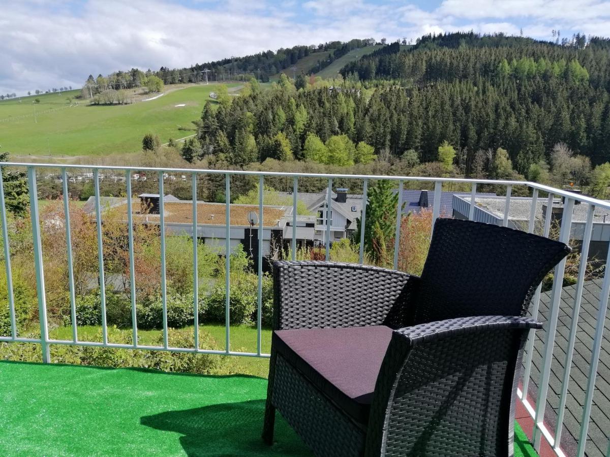Bergchalet Heidestock Willingen  Exteriér fotografie