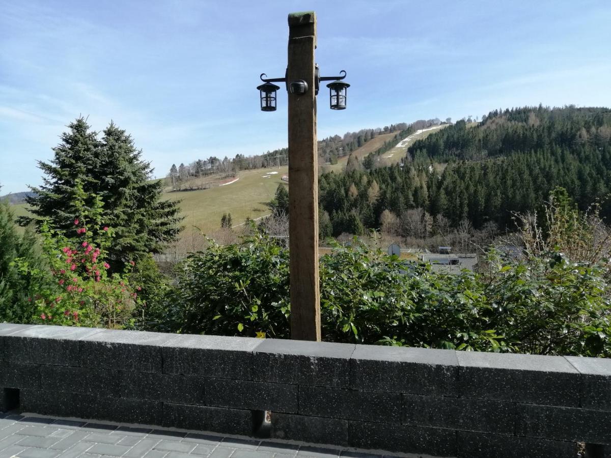 Bergchalet Heidestock Willingen  Exteriér fotografie