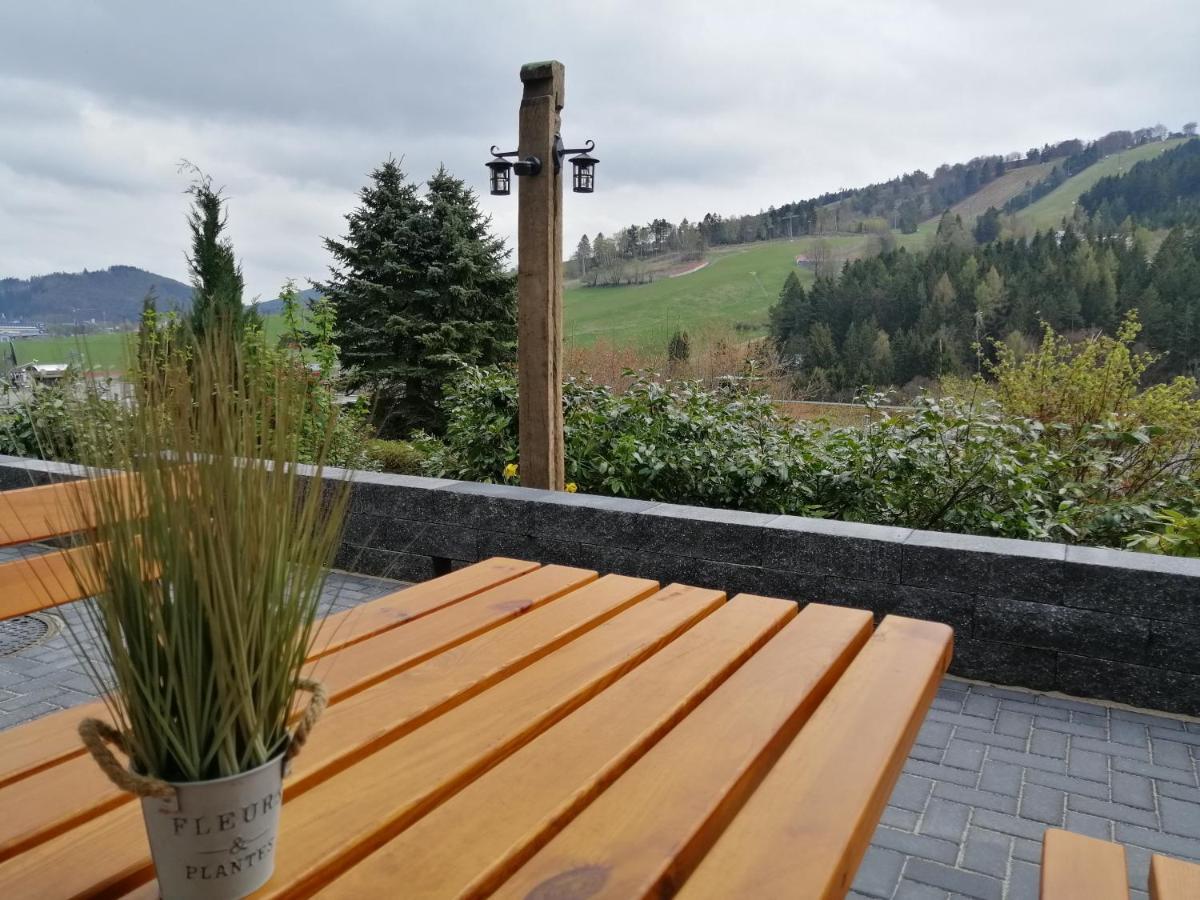 Bergchalet Heidestock Willingen  Exteriér fotografie