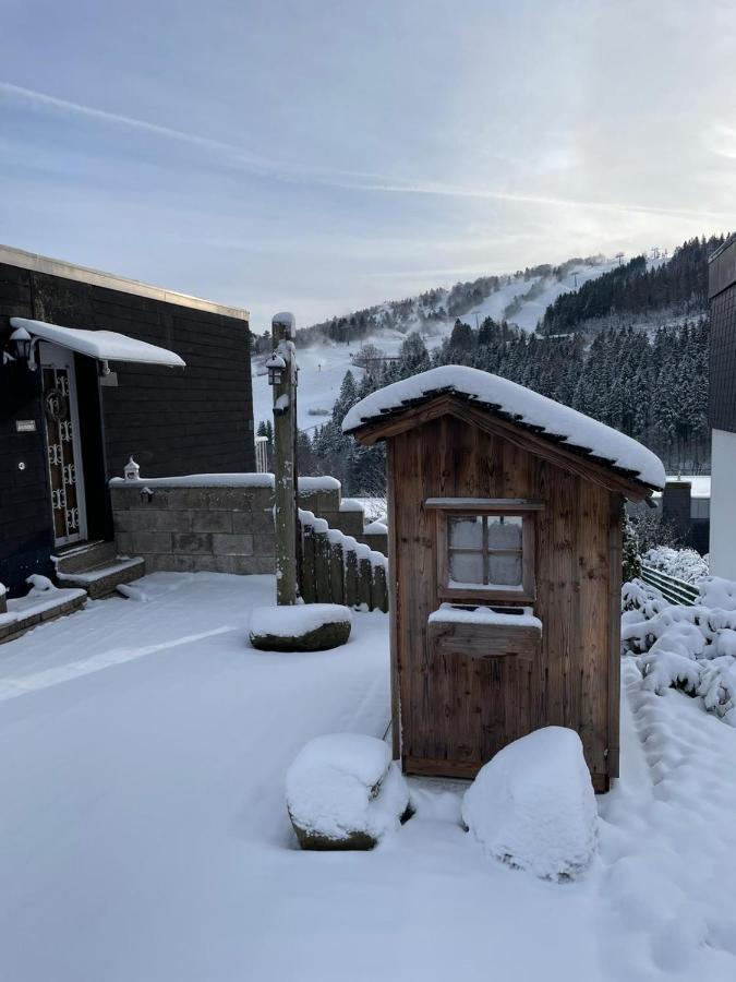 Bergchalet Heidestock Willingen  Exteriér fotografie