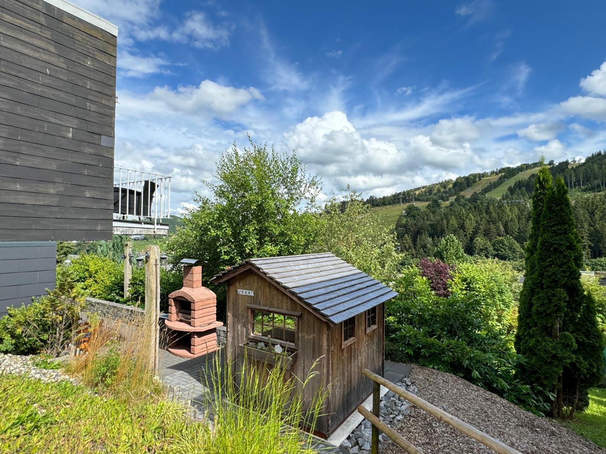 Bergchalet Heidestock Willingen  Exteriér fotografie