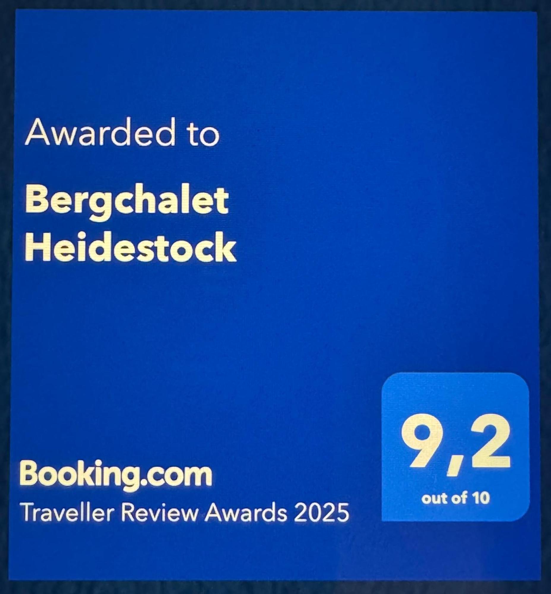 Bergchalet Heidestock Willingen  Exteriér fotografie